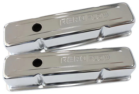 Aeroflow AF1821-5000-XPX Steel Valve Covers | Kren Offroad NZ