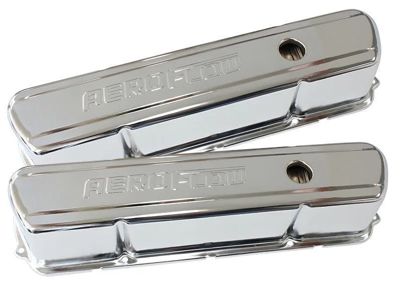 Aeroflow AF1821-5004-XPX Steel Valve Covers | Kren Offroad NZ