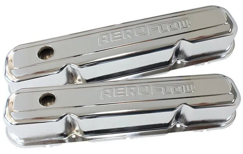 Aeroflow AF1821-5006-XPX Steel Valve Covers | Kren Offroad NZ