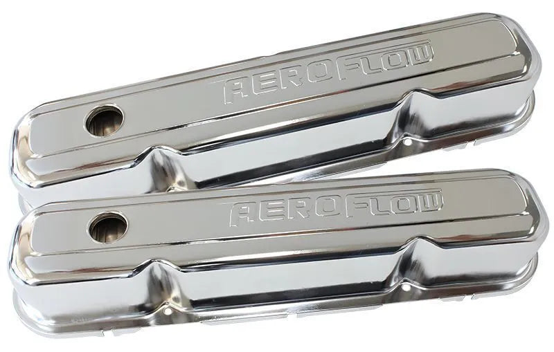 Aeroflow AF1821-5006-XPX Steel Valve Covers | Kren Offroad NZ
