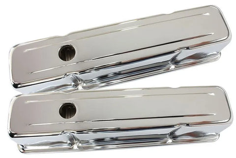 Aeroflow AF1821-5050-XPX Steel Valve Covers | Kren Offroad NZ