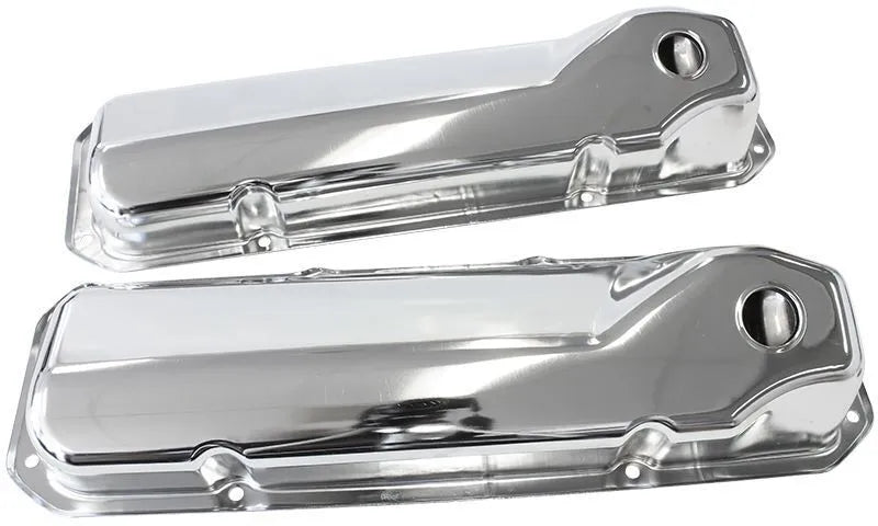 Aeroflow AF1821-5051-XPX Steel Valve Covers | Kren Offroad NZ