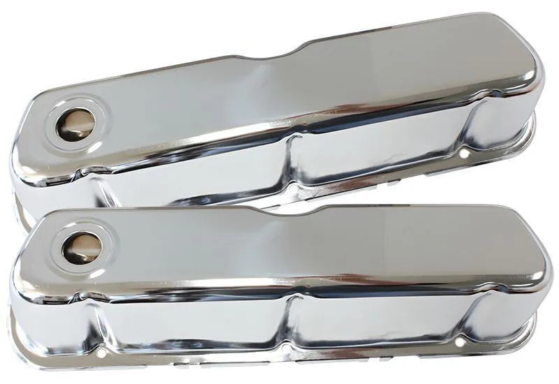 Aeroflow AF1821-5052-XPX Steel Valve Covers | Kren Offroad NZ