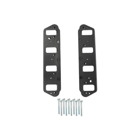 Aeroflow AF1850-1005 Thermo Plastic 10mm Intake Spacer Kit