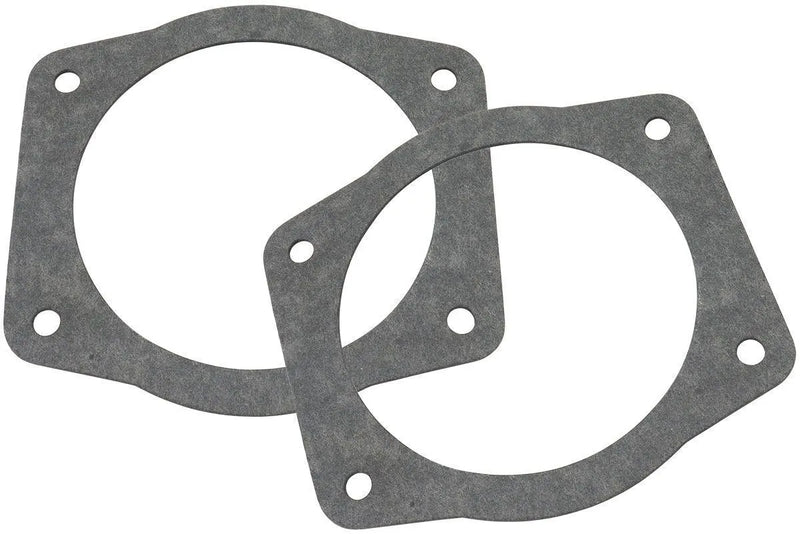 Aeroflow AF1850-1018 Throttle Body 4 Bolt Flat Gas | Kren Offroad NZ