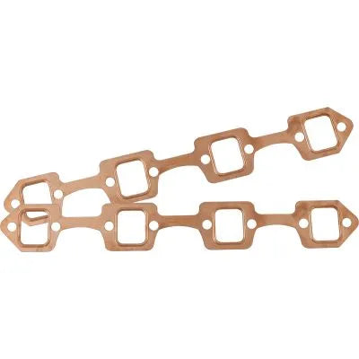 Aeroflow AF1854-1404 Rectangle Port Copper Embossed