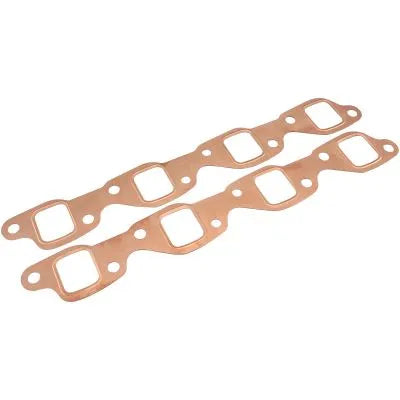 Aeroflow AF1854-2204 Copper Embossed Exhaust Gaskets -