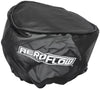 Aeroflow 6-3/8" Tall Air Filter AeroSkin Wrap - Black