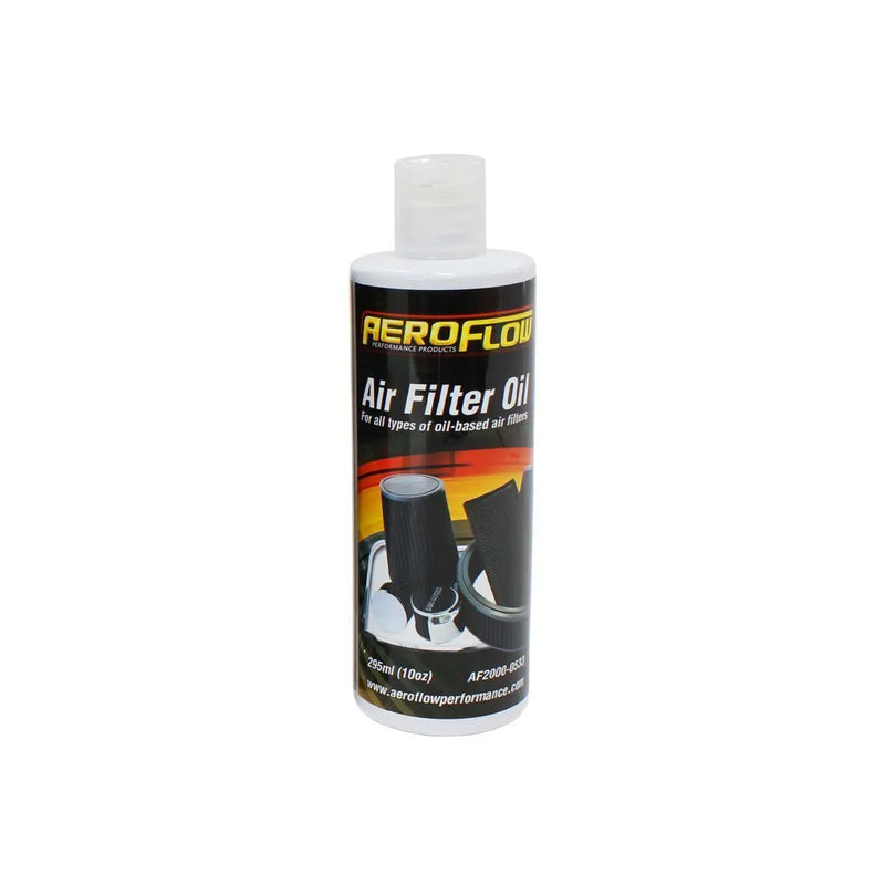 Aeroflow AF2000-0533 Air Filter Oil - 1 x 296ml bottle
