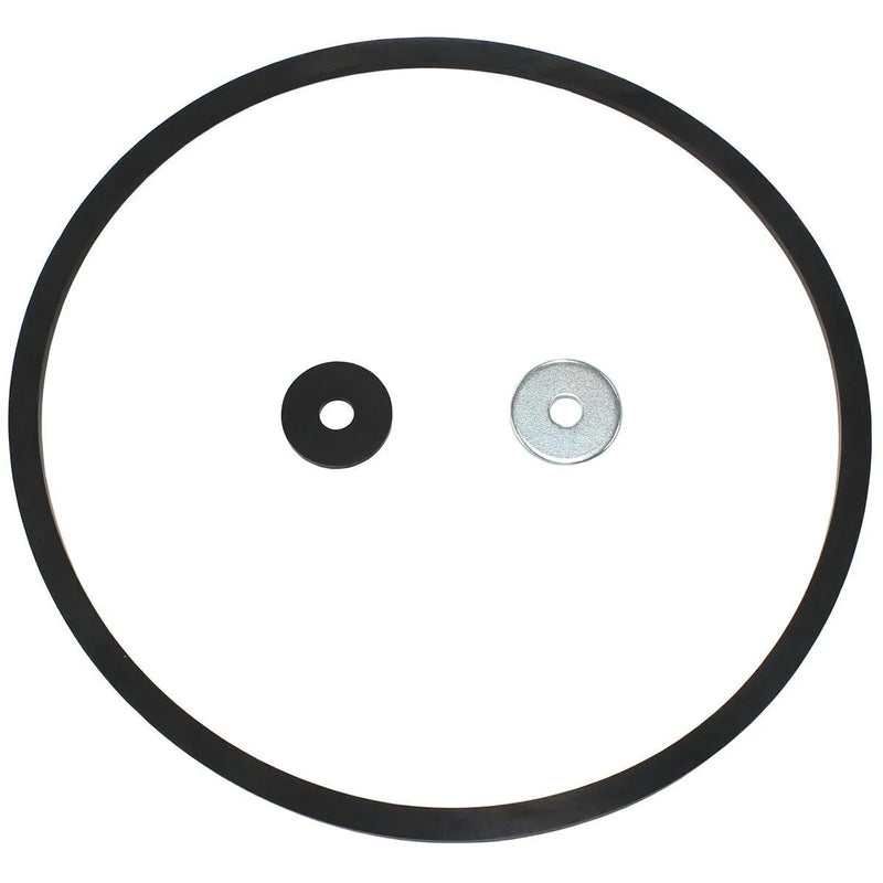 Aeroflow AF2000-1001 Air Filter Base Gasket - Rubber -
