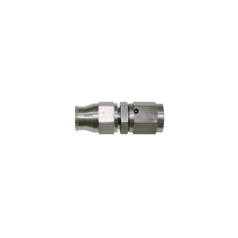 Aeroflow AF201-04X Straight Hose End -4AN