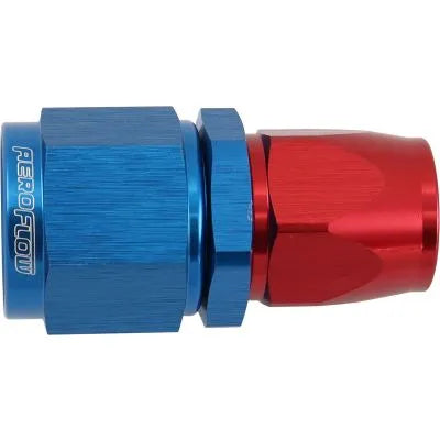 Aeroflow AF201-06-08D-XPX Teflon Style One Piece Straight