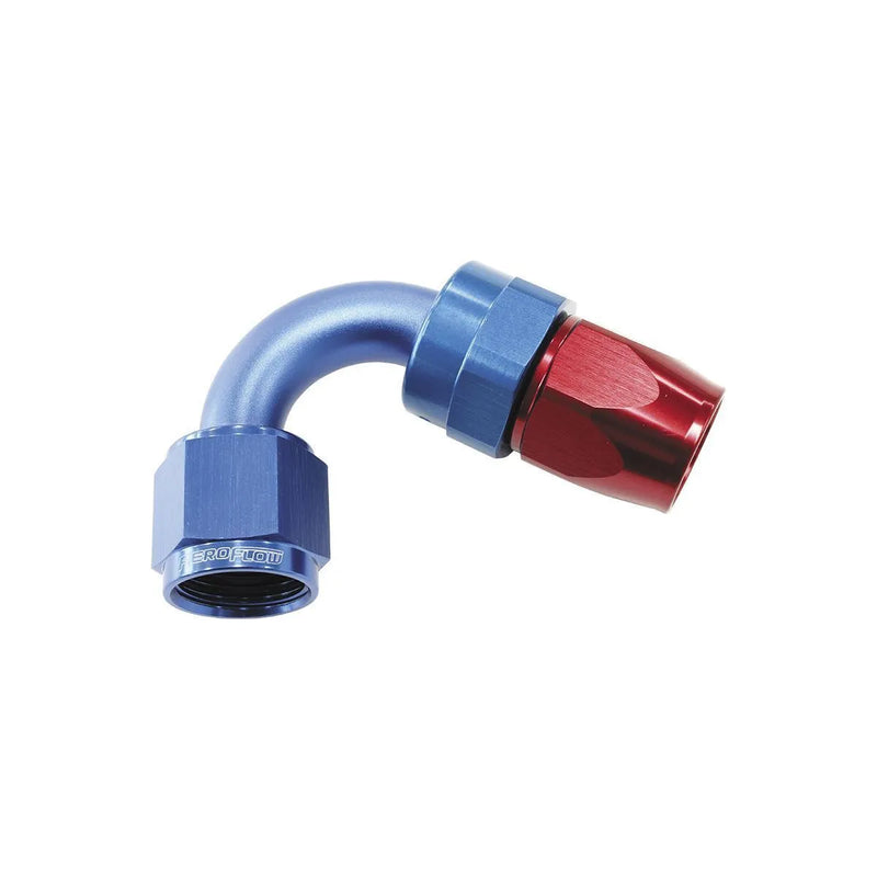 Aeroflow AF204-03DX 200 Series Ptfe 120 Deg Alloy Hose