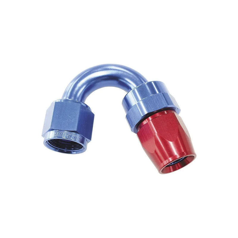 Aeroflow AF205-06DX 200 Series Ptfe 150 Deg Alloy Hose