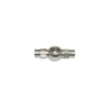 Aeroflow AF210-03-03 Stainless Steel -3AN Double Banjo