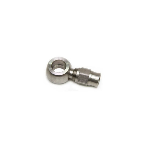 Aeroflow AF210-03 Stainless Steel -3AN Straight Banjo