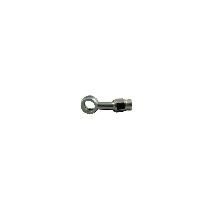Aeroflow AF211-03 Stainless Steel -3AN 30 Deg Side Bend