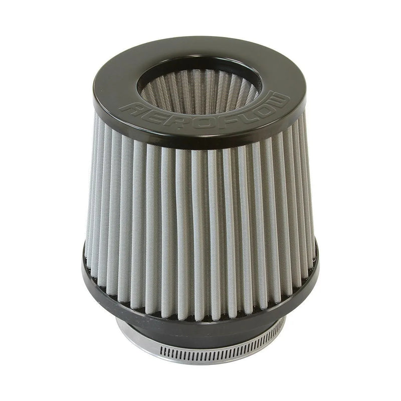 Aeroflow AF2215-4000 Clamp-On Pod Filter Stainless Steel