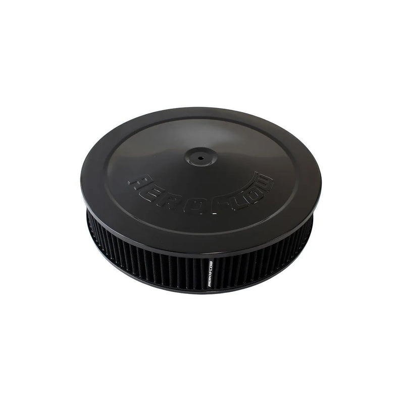 Aeroflow AF2251-1280 14" x 3" Air Filter Assembly 5.125"
