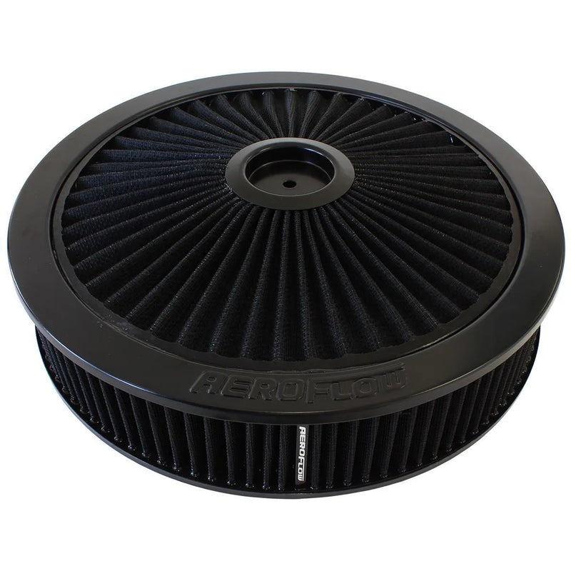 Aeroflow AF2251-3040 14" x 3" Full Flow Assembly 5.125"