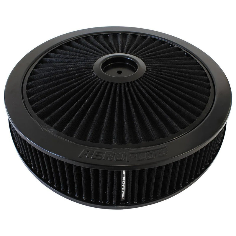 Aeroflow AF2251-3080 14" x 4" Full Flow Assembly 7-5/16"