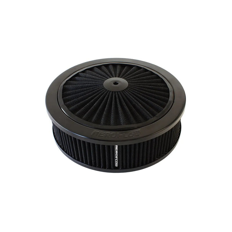Aeroflow AF2251-3150 9" x 2 3/4" Full Flow Assembly 5