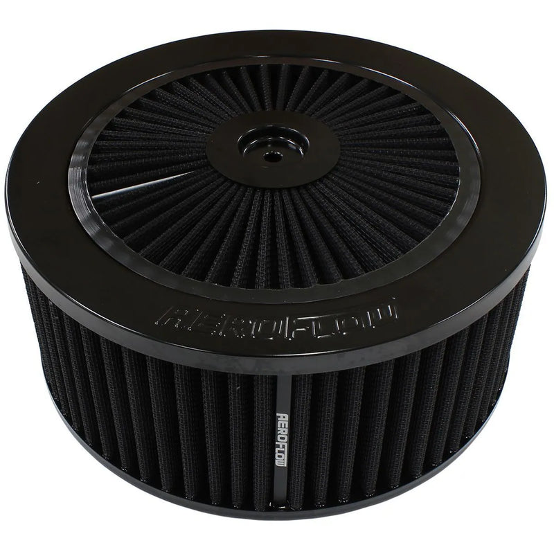 Aeroflow AF2251-3154 9" x 4" Full Flow Assembly 7-5/16"