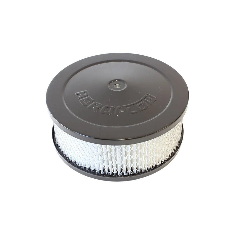 Aeroflow AF2256-1331 6 3/8" x 2 1/2" Air Filter Assembly