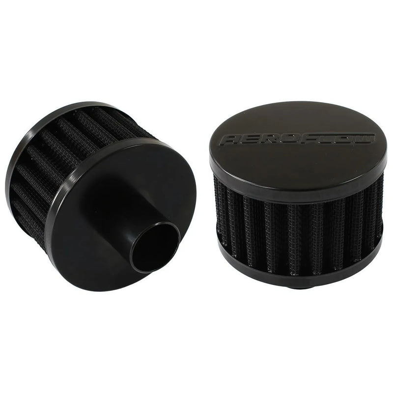 Aeroflow AF2271-1170 1" Push In Breather Filter 3" O.D,2"