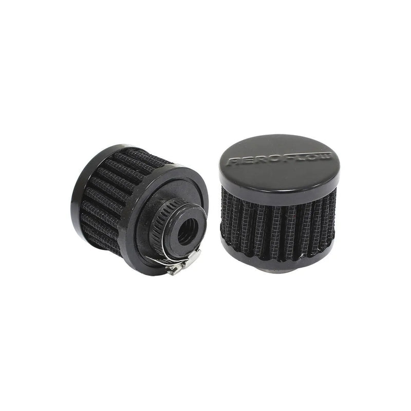 Aeroflow AF2271-1330 1/2" Universal Clamp-On Filter 2"