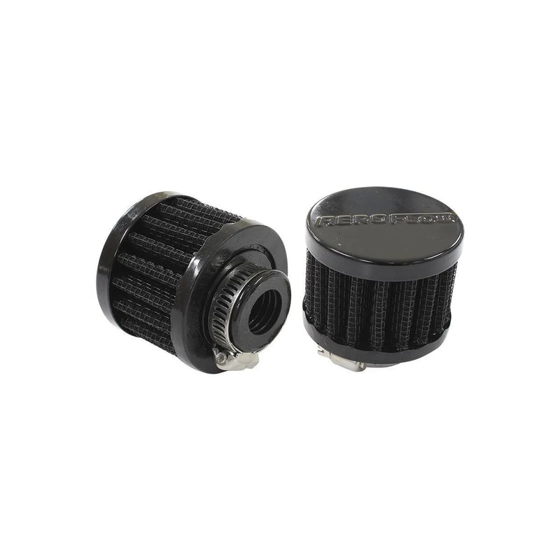Aeroflow AF2271-1340 5/8" Universal Clamp-On Filter 2"