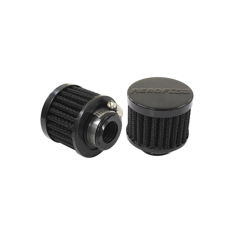 Aeroflow AF2271-1360 3/4" Universal Clamp-On Filter 2"