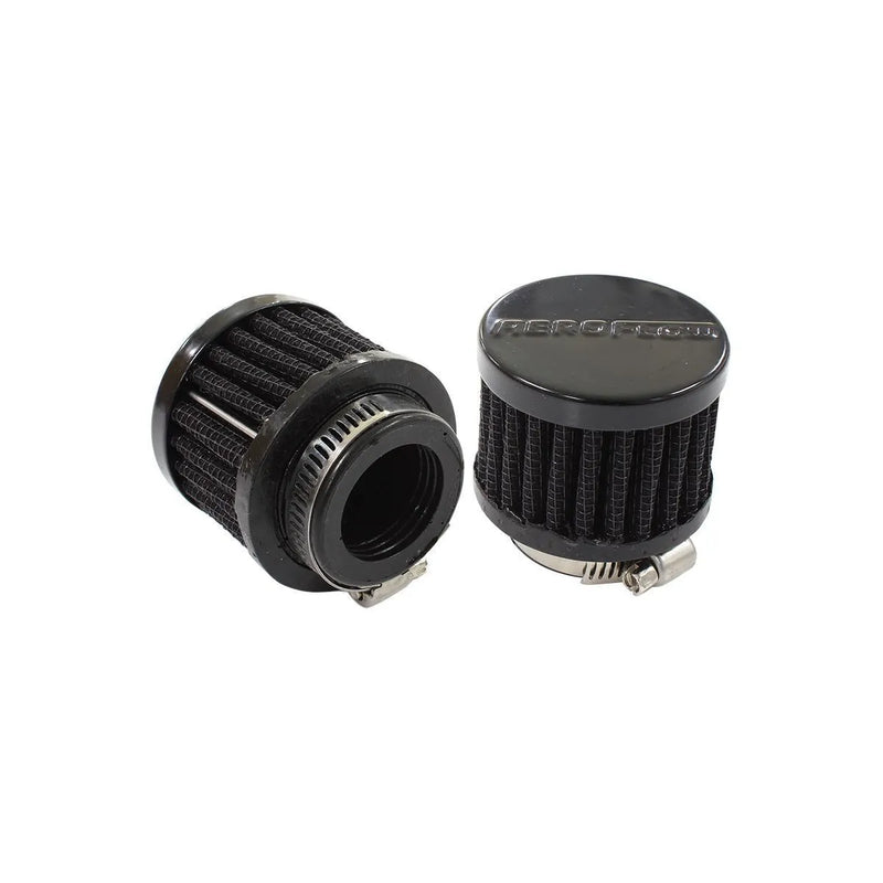 Aeroflow AF2271-1370 1" Universal Clamp-On Filter 2"