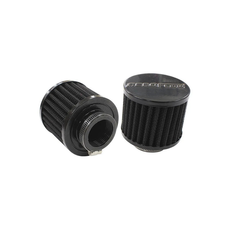 Aeroflow AF2271-1440 1 3/8" Universal Clamp-On Filter 3"