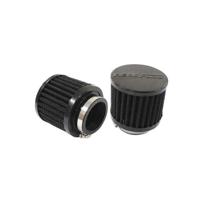 Aeroflow AF2271-1480 1 3/4" Universal Clamp-On Filter 3"