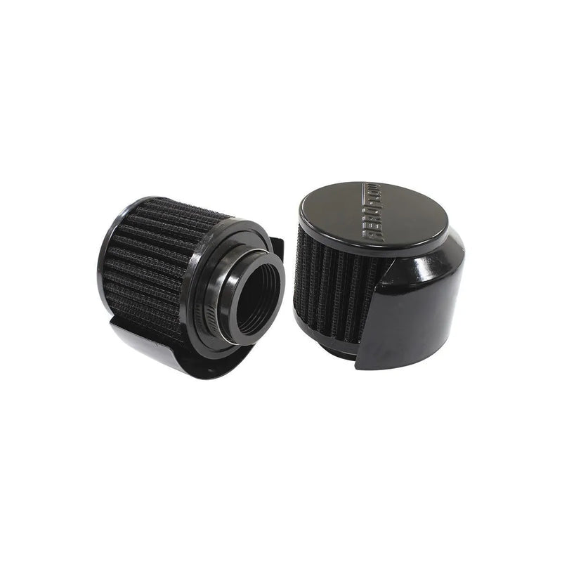 Aeroflow AF2271-1514 1/2" Breath Filter w/Shield 3" O.D,
