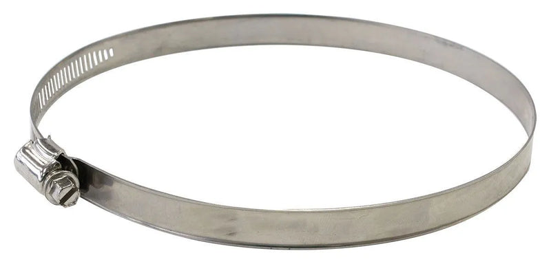 Aeroflow AF23-1352 Stainless Hose Clamp 130-152mm | Kren Offroad NZ