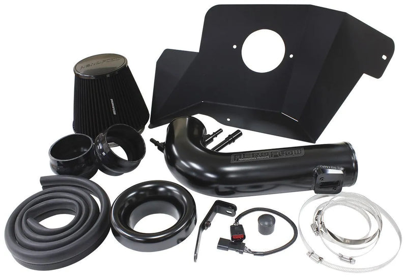 Aeroflow Air Intake Kit (Mustang 15+)