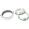 Aeroflow 2.0" Billet Intercooler Quick Connect Clamps