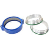 Aeroflow 3.0" Billet Intercooler Quick Connect Clamps