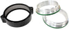 Aeroflow 5" Billet Intercooler Quick Connect Clamp - Black