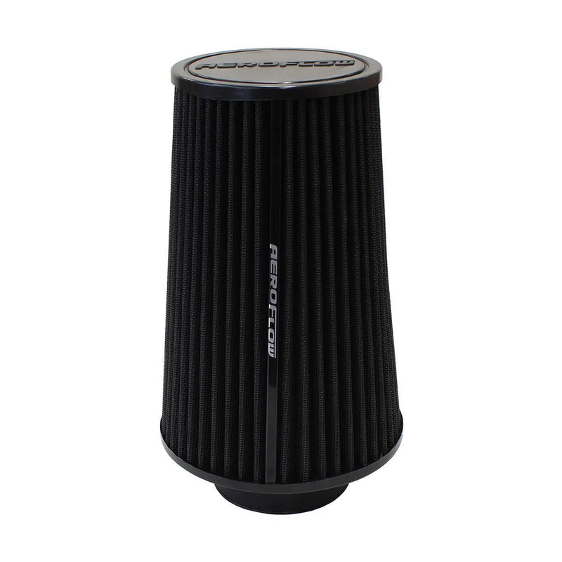 Aeroflow AF2711-0810 3" Clamp-On Round Filter - 6.15"