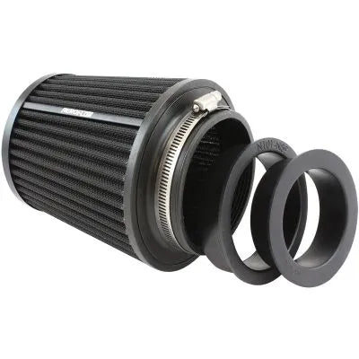 Aeroflow AF2711-1001 Universal 4" 3.5" & 3" Clamp-On