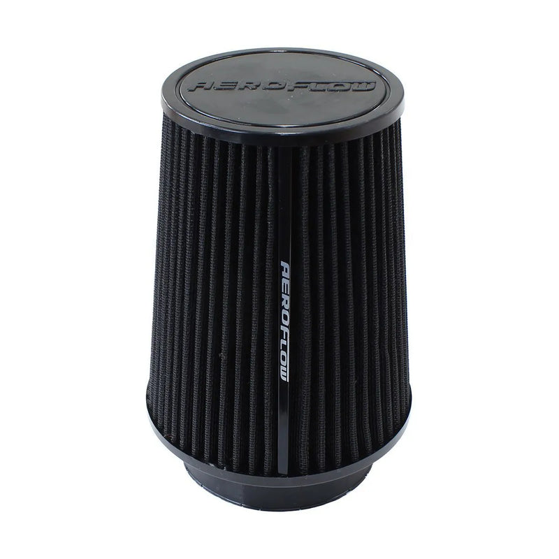Aeroflow AF2711-1015 4" Clamp-On Round Filter - 6" - 4.5"