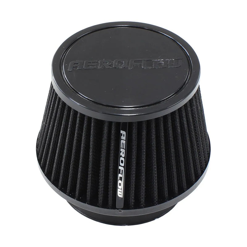 Aeroflow AF2711-2510 4" Clamp-On Tapered Filter - 4.6" -
