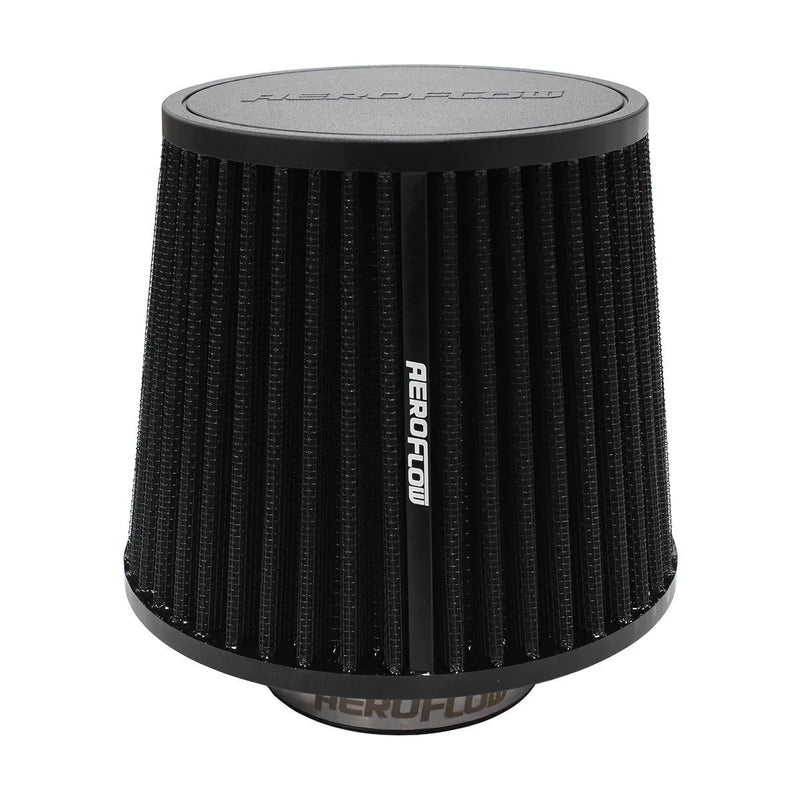 Aeroflow AF2711-4450 2 1/2" Clamp-On Tapered Filter - 4
