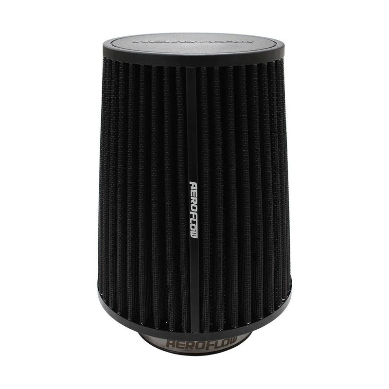 Aeroflow AF2711-5100 3 1/8" Clamp-On Tapered Filter -