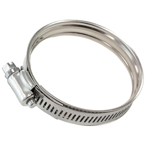 Aeroflow Constant Tension Dual Bead Stainless Hose Clamp