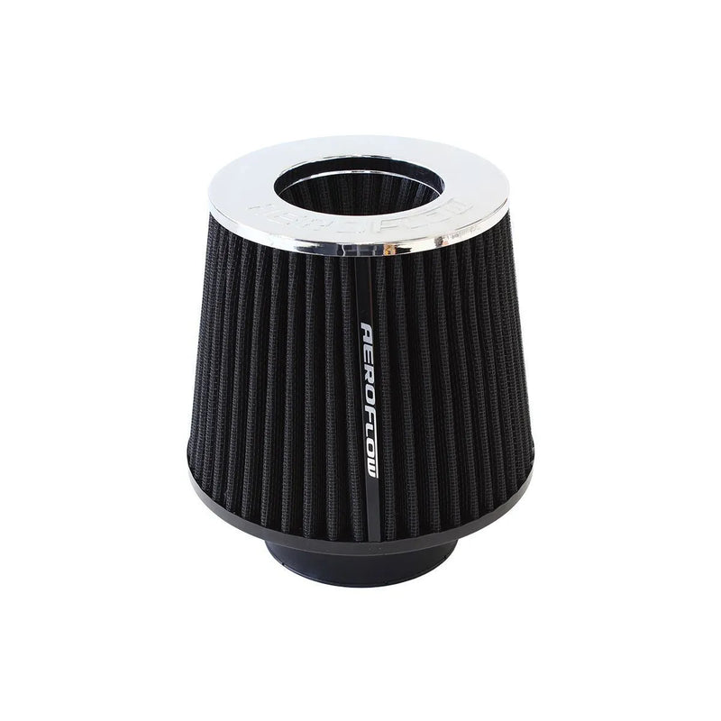 Aeroflow AF2811-3003 3" Tapered Inverted Clamp-On Filter