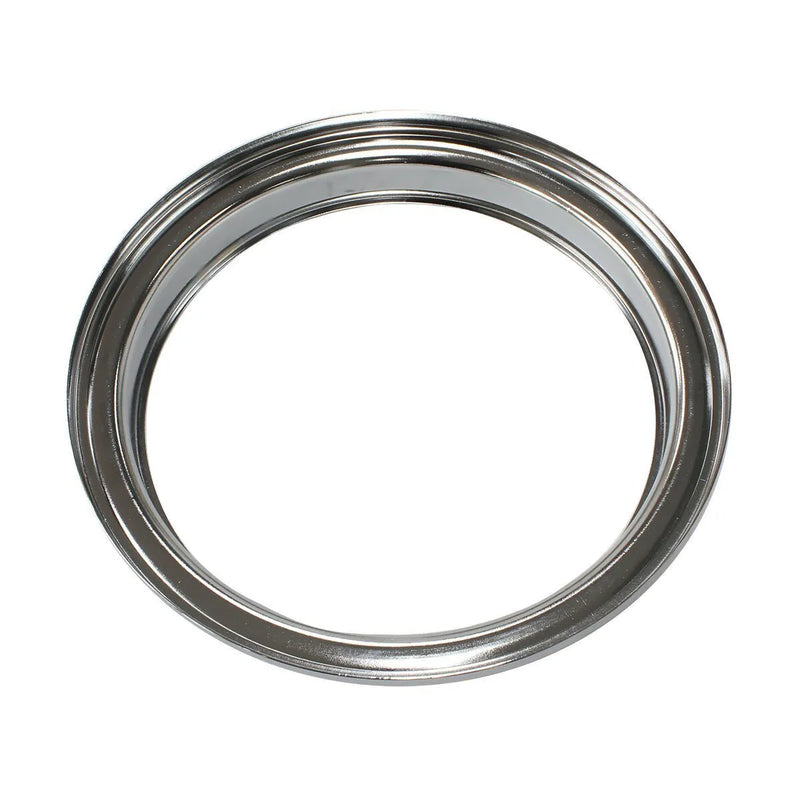 Aeroflow AF2851-0955 9" Air Filter Base Only 7-5/16" Flat